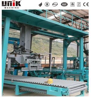 Tại sao bạn nên chọn Máy xếp hàng bằng rô-bốt để tự động hóa kho hàng của mình?