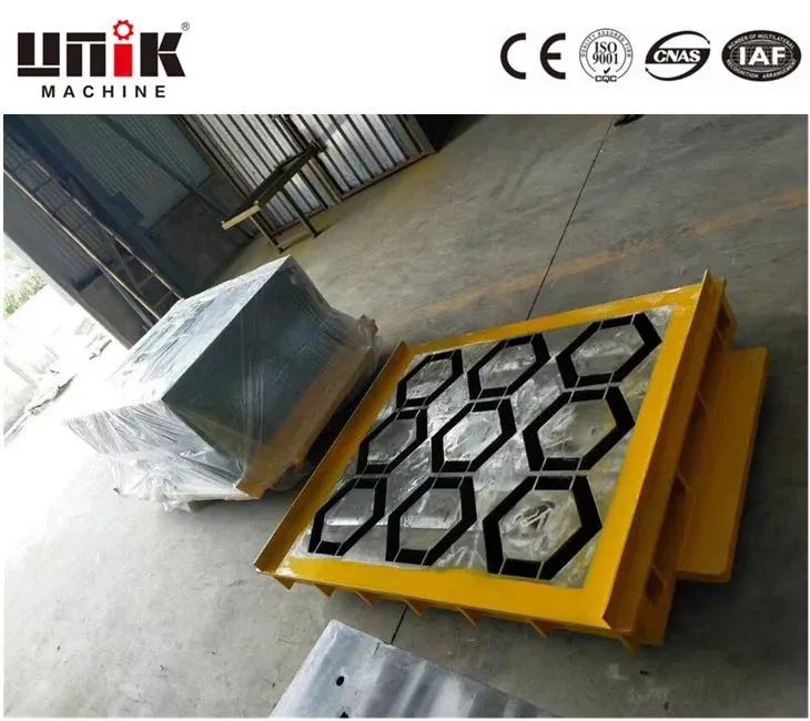 Cách chọn khuôn lát nền hình lục giác phù hợp cho dự án của bạn