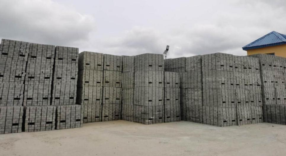 Dây chuyền sản xuất máy móc UNIK đặt tại trung tâm Nam Á, hỗ trợ xây dựng hành lang kinh tế Trung Quốc-Pakistan chất lượng cao