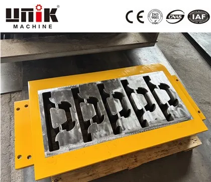 Khuôn khối bê tông lồng vào nhau: Hậu trường & Thông tin chi tiết về thị trường