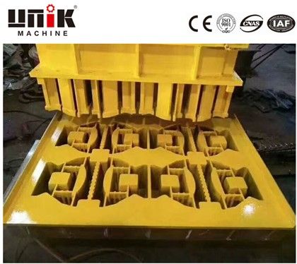 UNIK mở rộng năng lực sản xuất khuôn khối bê tông lồng vào nhau để đáp ứng nhu cầu toàn cầu ngày càng tăng