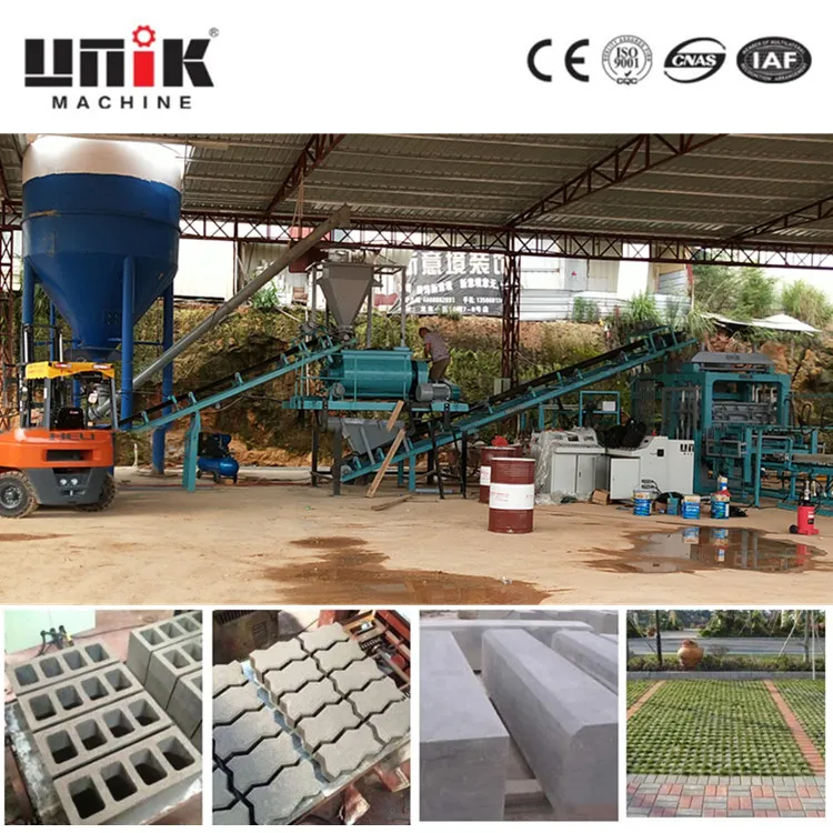 Máy UNIK | Đóng góp sức mạnh cốt lõi cho ngành công nghiệp máy khối toàn cầu với 20 năm cống hiến
