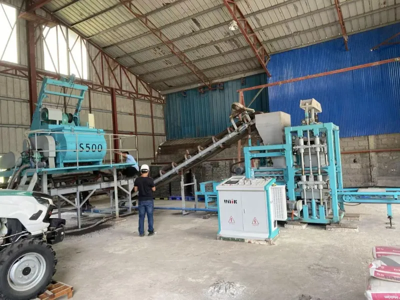 Campuchia tăng tốc phát triển cơ sở hạ tầng giao thông nhờ năng lực dây chuyền sản xuất mạnh mẽ của UNIK