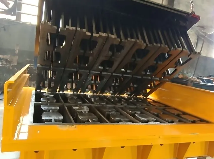 ​ Chuyên gia khuôn mẫu UNIK có trụ sở tại Phúc Kiến mở rộng xuất khẩu khuôn mẫu bê tông khối thép sang thị trường toàn cầu, tận dụng vị trí con đường tơ lụa trên biển