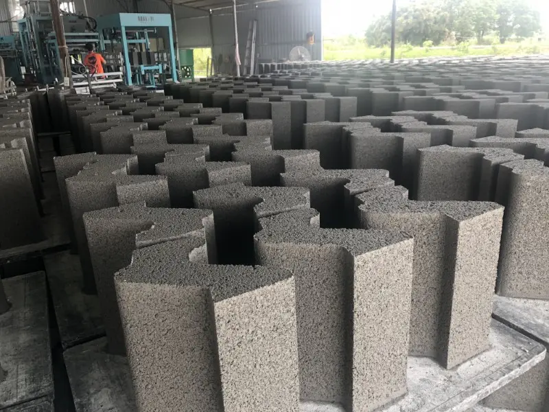 Khám phá các tính năng của máy và thương hiệu khối tự động