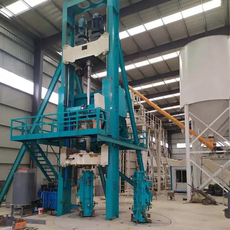 Hướng dẫn toàn diện về máy khối rỗng: Tính năng và phương pháp xả