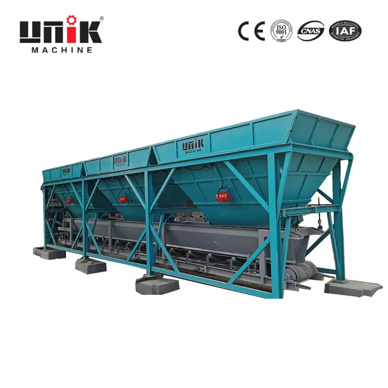 Máy trộn bê tông: Nâng cao hiệu quả trong ngành xây dựng