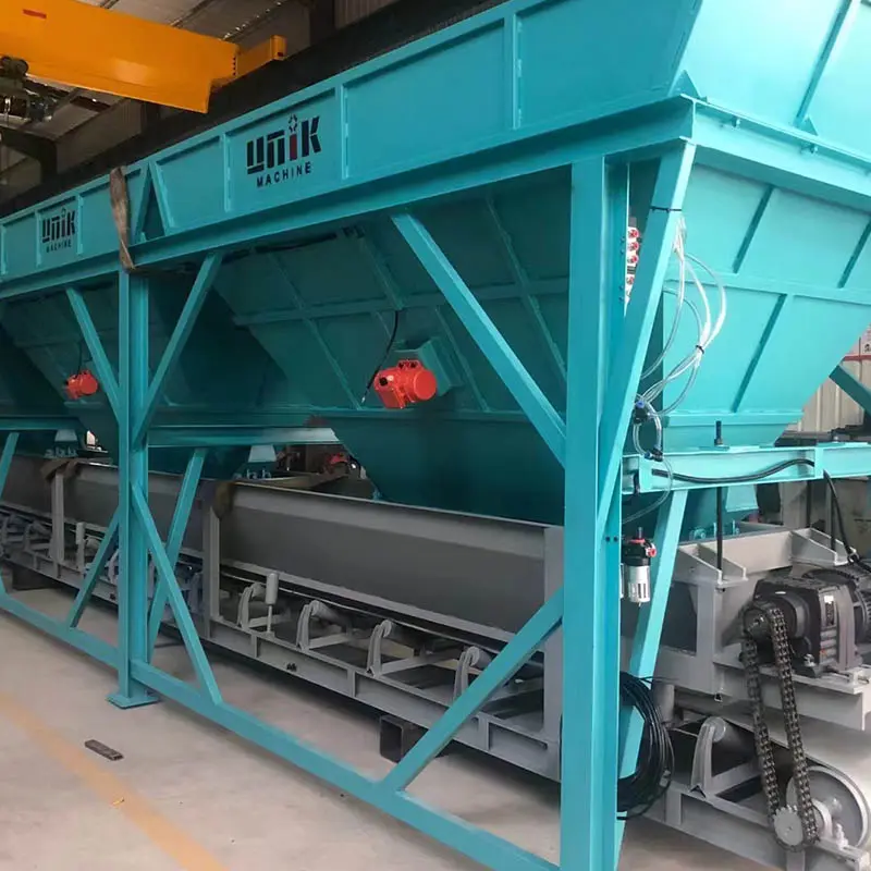 Các tính năng chính cần xem xét khi mua máy trộn bê tông