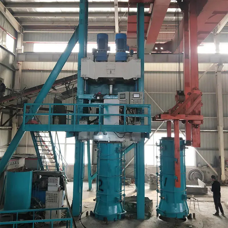 Vai trò của máy làm đá Kerbstone trong việc làm đẹp không gian đô thị