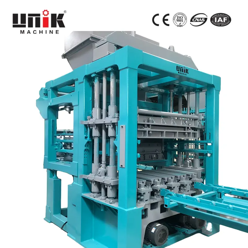 Ưu điểm của máy khối khóa liên động: Bền bỉ và hiệu quả