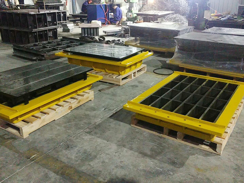 Cách đào tạo nhóm của bạn cách sử dụng máy sản xuất gạch bê tông một cách an toàn và hiệu quả