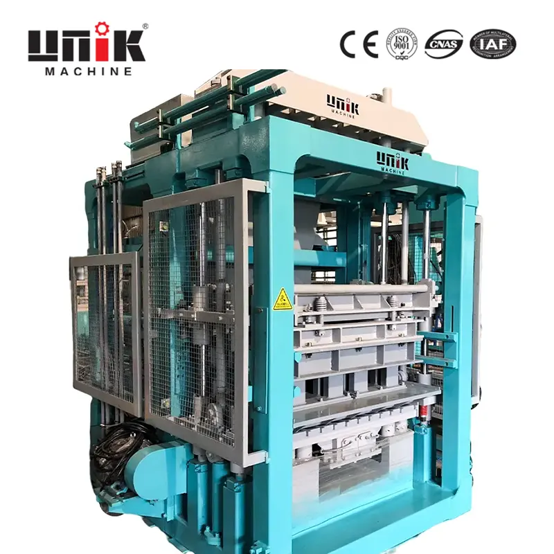 Khám phá những tiến bộ công nghệ trong máy khối hoàn toàn tự động