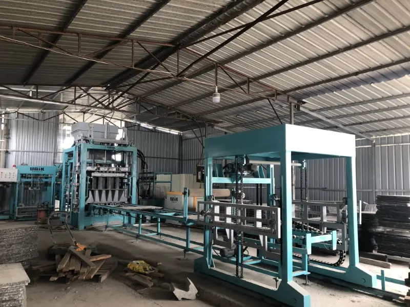 Tìm hiểu về máy khối tự động: Nguyên tắc và mô hình