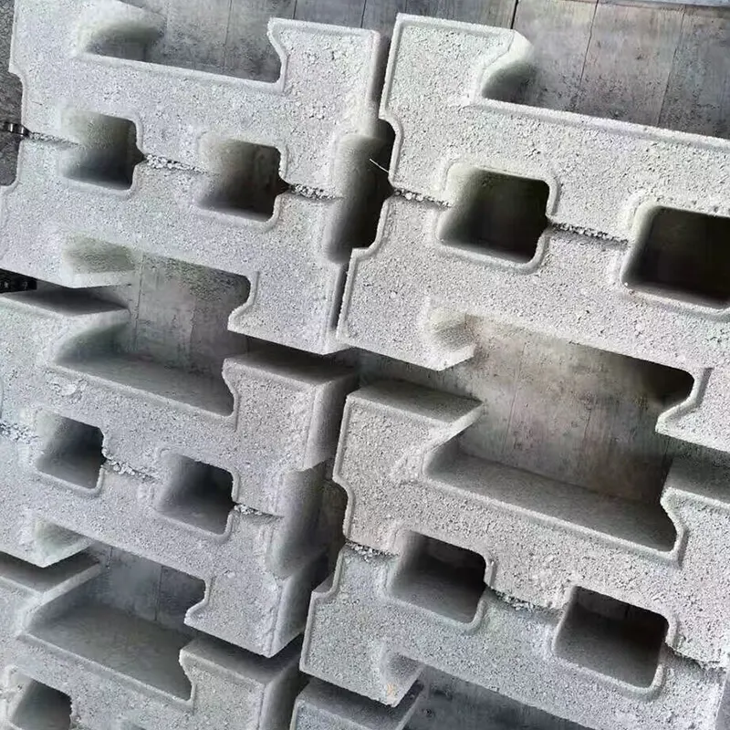 Các loại máy ép gạch bê tông khác nhau là gì?