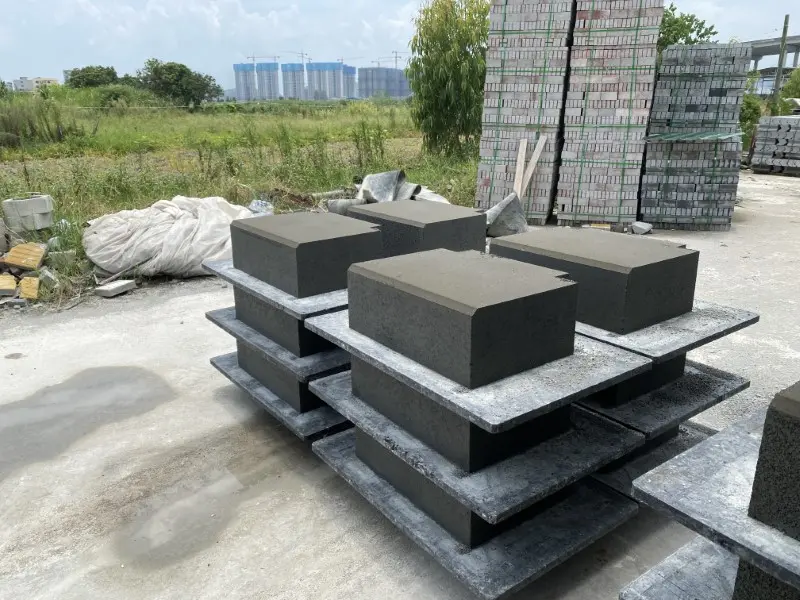 Hướng dẫn cơ bản về máy ép gạch tự động trong xây dựng