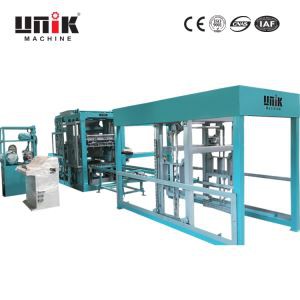 Máy làm khối xi măng thủy lực
