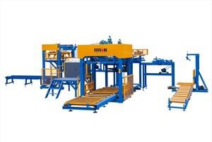Hệ thống xếp pallet tự động