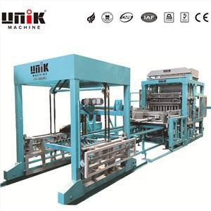 Máy ép khối tự động