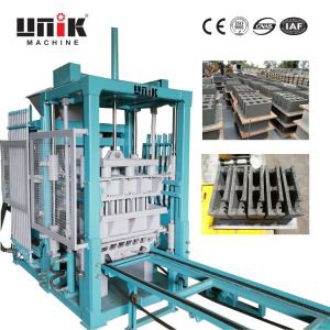 Máy khối rỗng tự động