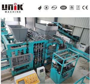Máy sản xuất gạch