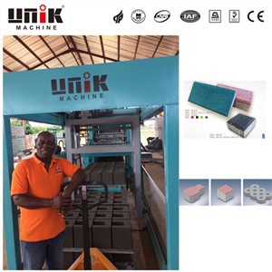 Máy khối tự động
