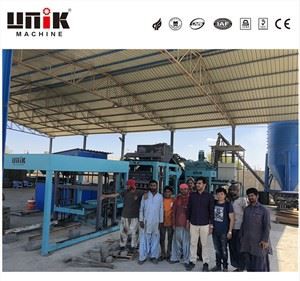 Máy sản xuất gạch