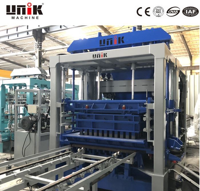 Máy làm gạch thải rắn