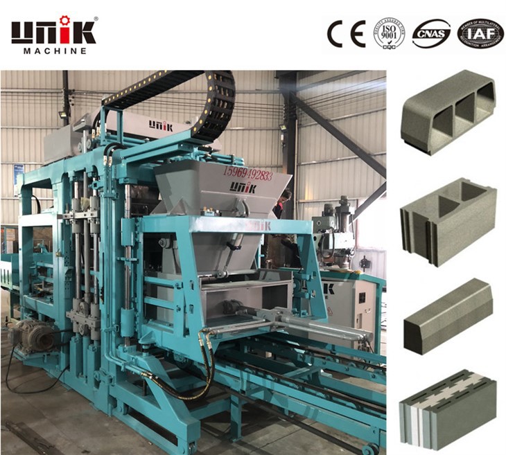 Máy ép gạch tĩnh điện