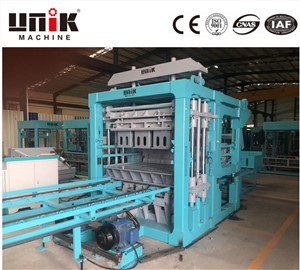 Máy làm gạch khối