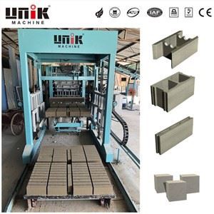 máy móc sản xuất gạch