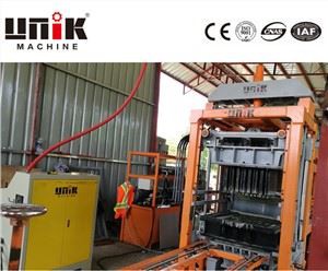 Máy khối xây dựng
