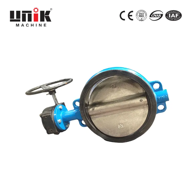 Van bướm máy gạch