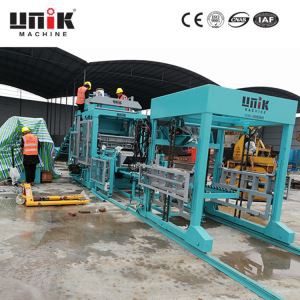 Máy ép khối xi măng