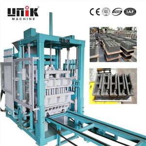 Dây chuyền sản xuất gạch xi măng