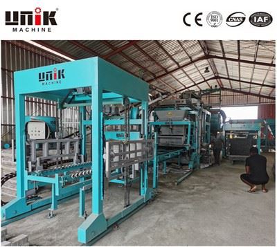 Dây chuyền sản xuất gạch