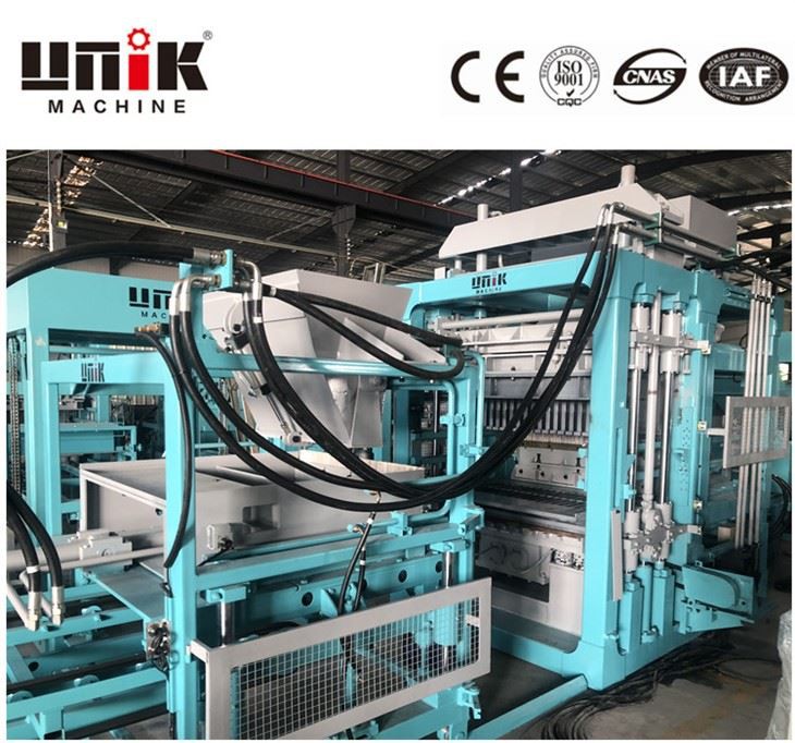 Máy ép gạch tĩnh điện