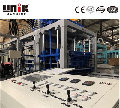 máy móc gạch khối