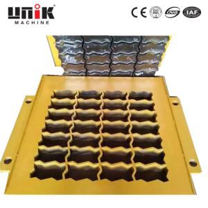 Khuôn lát nền bê tông lồng vào nhau