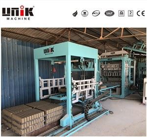 Máy ép gạch bê tông