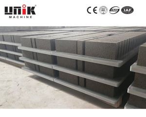 Pallet khối bê tông PVC