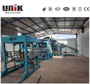 Máy khối bê tông rắn
