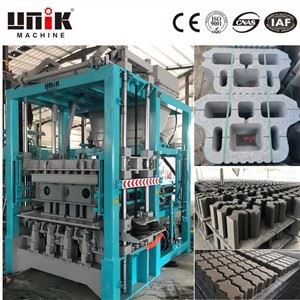 Máy làm khối xây dựng