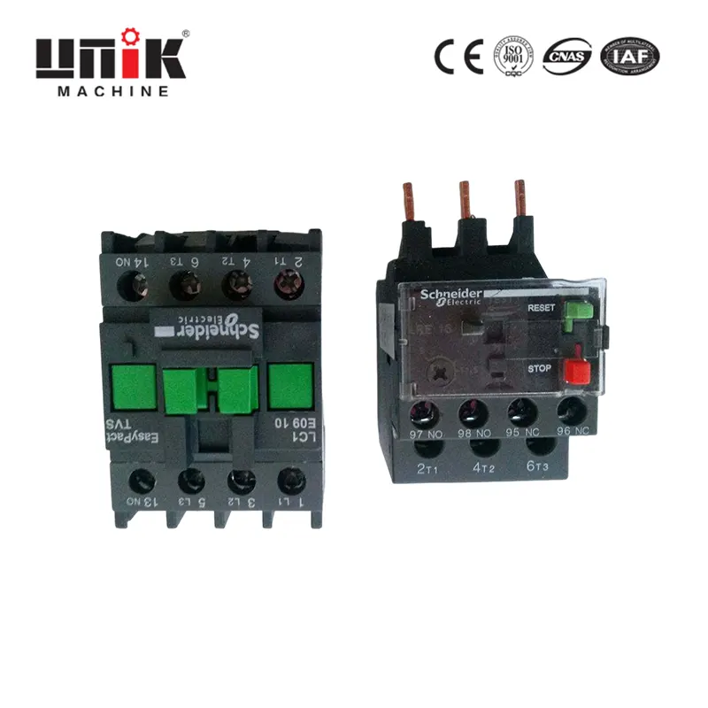 Công tắc tơ máy gạch