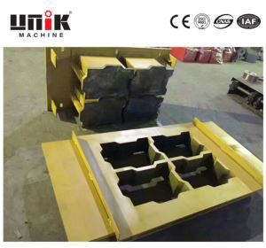 Khuôn đá lề đường