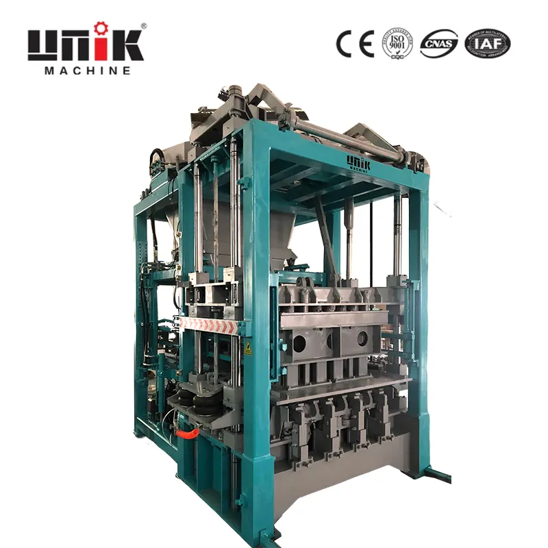 Máy khối hoàn toàn tự động