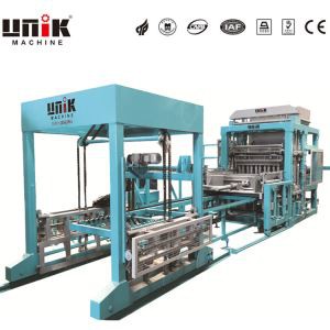 Máy khối rỗng hoàn toàn tự động