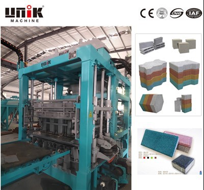 Máy khối lồng vào nhau hoàn toàn tự động