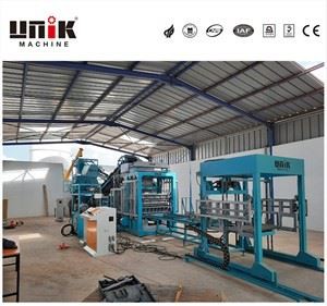 Máy khối lát nền mật độ cao