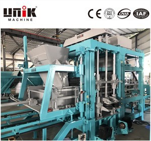 Máy tự động khối rỗng
