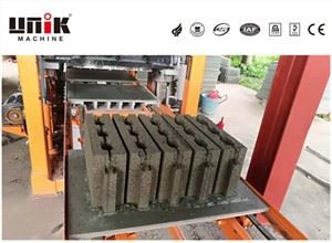 Thiết bị máy móc sản xuất gạch
